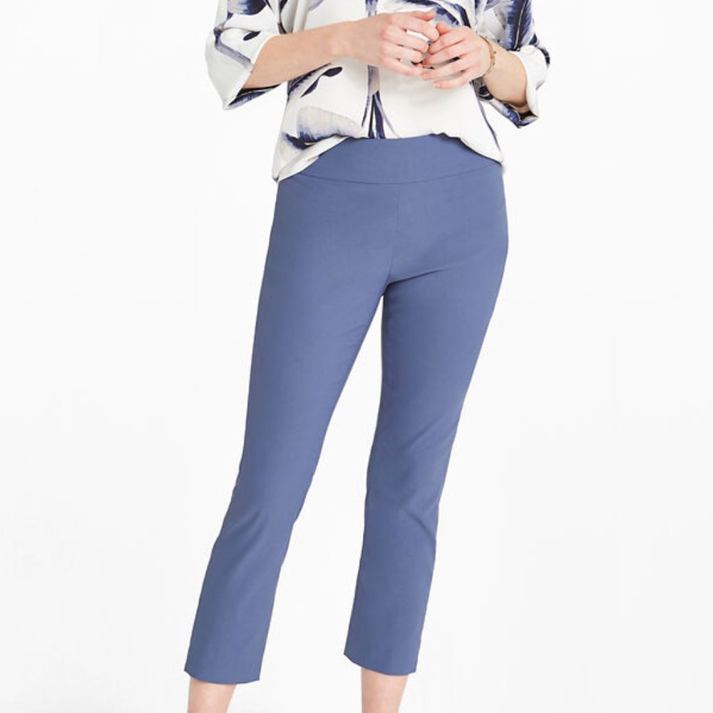NIC + ZOE POLISHED WONDERSTRETCH PANT